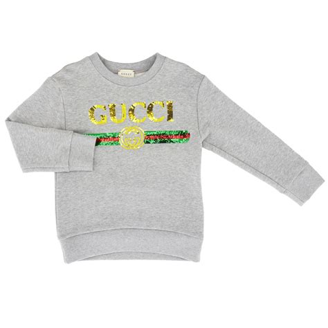 felpa gucci bambino 12 anni|Gucci Kids Collezione Bambini e Neonati .